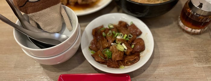 台湾麺線 is one of 多国籍.