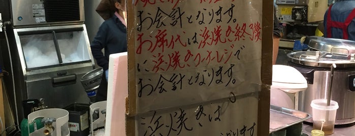 道の駅 日立おさかなセンター is one of 道の駅.