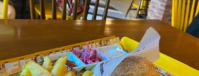 So Big Burger | Turgut Özal Bulvarı is one of Adana.