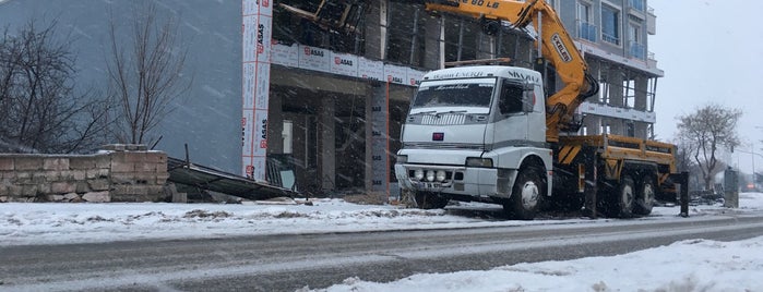 Özel Kaman Eğitim Akademisi is one of Posti che sono piaciuti a Kemal.