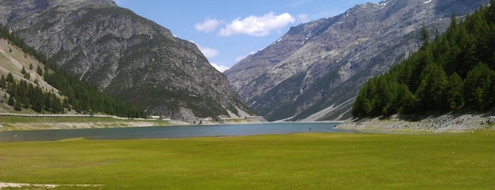 Lago Di Livigno is one of Italia.