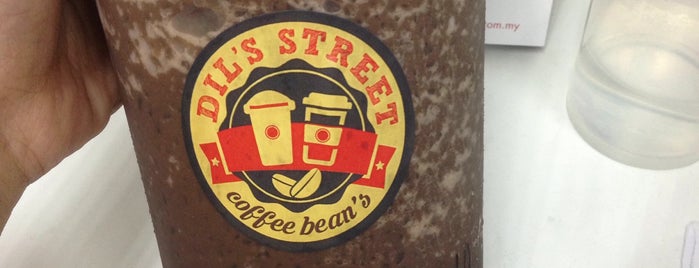 Dils Street Coffee Beans is one of Makan-makan @ BTHO.