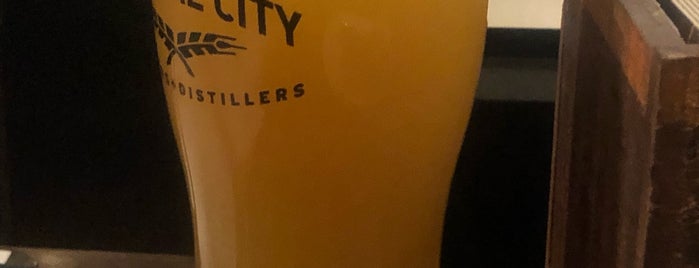Central City Brew Pub is one of Gary'ın Beğendiği Mekanlar.