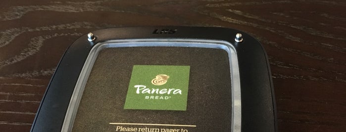 Panera Bread is one of things.