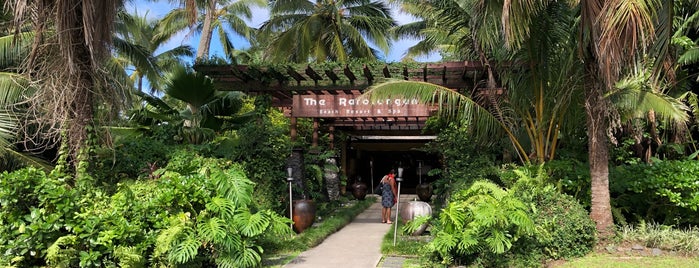 The Rarotongan Beach Resort & Spa is one of Things to do in Rarotonga.