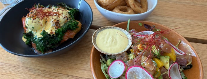 Deus Bar & Kitchen is one of All-time favorites in Australia.
