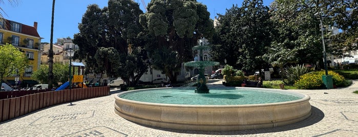 Praça da Alegria is one of Lisbon.