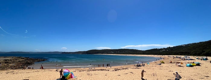 Putty Beach is one of Being Sydneysider.