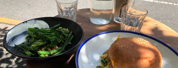 Brewtown Surry Hills is one of Brunch Attack.