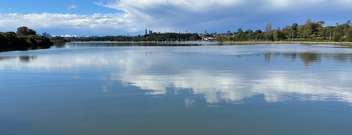 Bay Run (Timbrell Park) is one of Sydney.