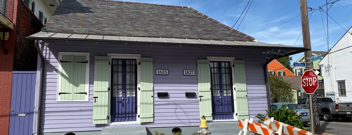 Faubourg Marigny is one of Plwm’s Liked Places.