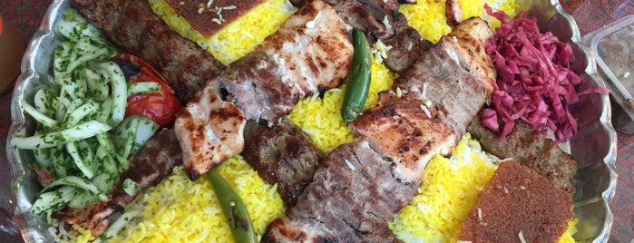 Morshed Restaurant | رستوران مرشد is one of رستورانهای ایرانی.