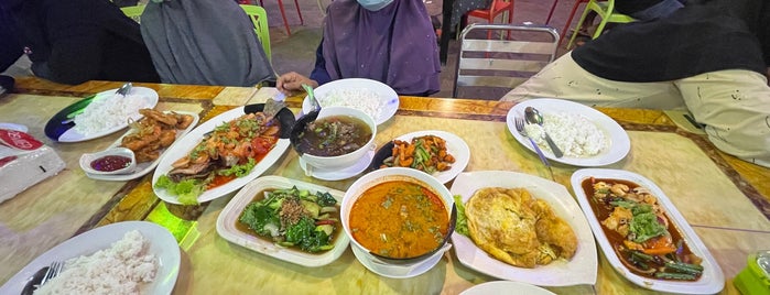 Restoran Selera Kampung is one of misti try.