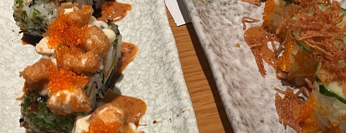 Sushi Zanmai (壽司三味) is one of ꌅꁲꉣꂑꌚꁴꁲ꒒ : понравившиеся места.