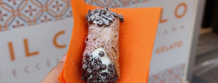 Il Cannolo is one of Italy 🇮🇹.