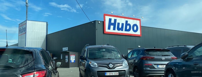 Hubo is one of been there.