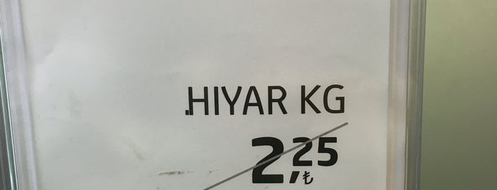 Rıhtım Migros M-Jet is one of Orte, die Çağıl gefallen.