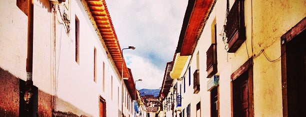 Terra Andina Hotel Cusco is one of Funes'in Beğendiği Mekanlar.