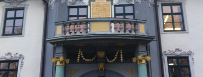 Augsburg is one of European Cities.