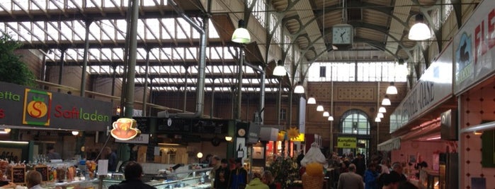Arminius-Markthalle is one of Berlín - Shopping.