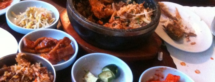My Tofu House is one of San Francisco.