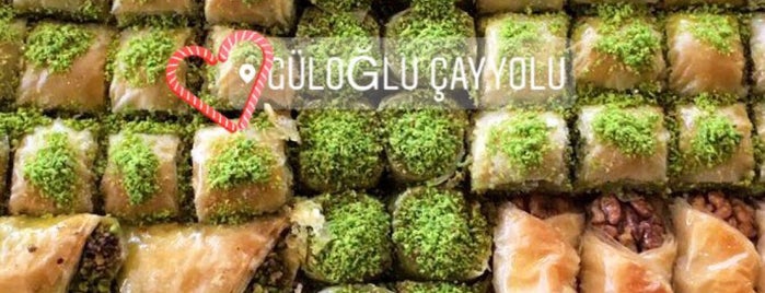 Güloğlu is one of ANKARA - Food & Cafe.