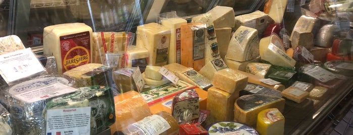 Cheese & Crackers is one of Local Businesses.