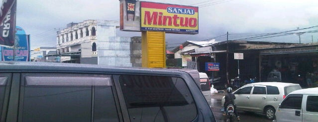 sanjai mintuo III is one of My Place.