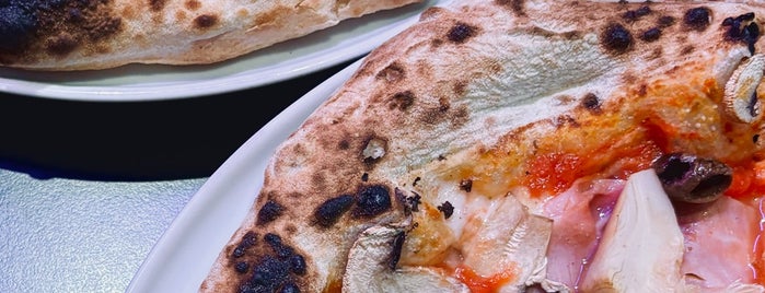 Rimini Pizza is one of Madrid.