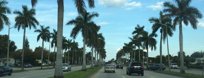 Palm Beach Lakes is one of City of West Palm Beach neighborhoods.