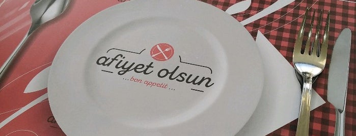 ayabakan balık pişirme evi is one of Fzt. O. Alper'in Beğendiği Mekanlar.