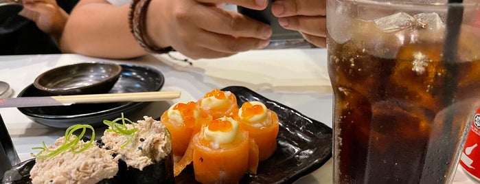 Excapade Sushi is one of The 20 best value restaurants in Brunei Darussalam.