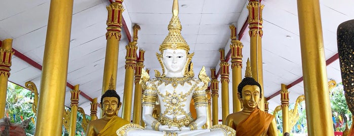 Wat Saphan is one of Thailand.