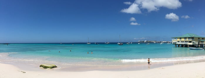 Pebbles Beach is one of Barbados Child-Friendly Beaches.