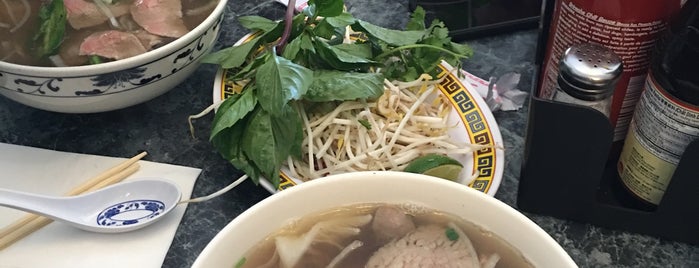 Vietnam Cafe is one of Trending Now: America’s Best Pho.