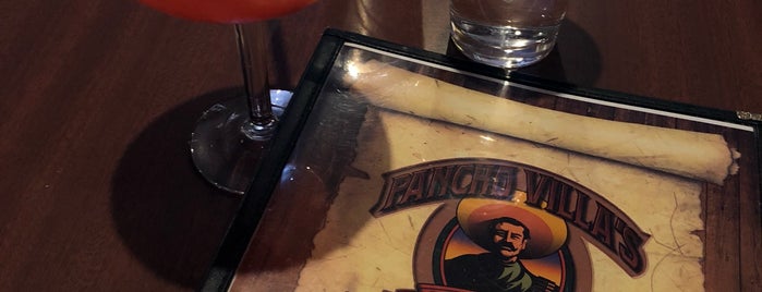 Pancho Villas is one of Places to go.