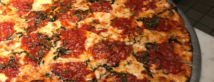 Pizza Italia is one of The 15 Best Places for Pizza in Chelsea, New York.