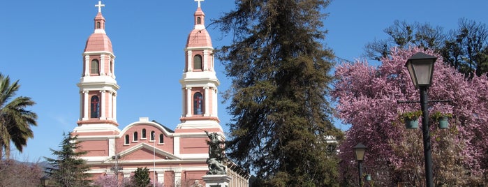 Rancagua Centro is one of Lieux qui ont plu à John.