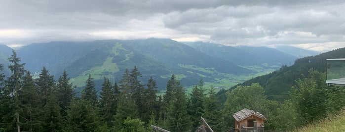 Areitbahn I is one of Hochkönig.