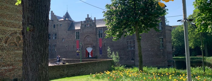 Gemeentemuseum Helmond | Kasteel Helmond is one of Visit Limburg.