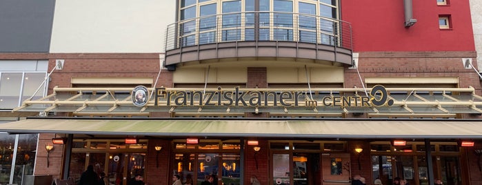 Franziskaner is one of Tempat yang Disukai Ton.