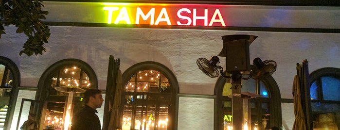 Tamasha is one of Nights In Delhi.