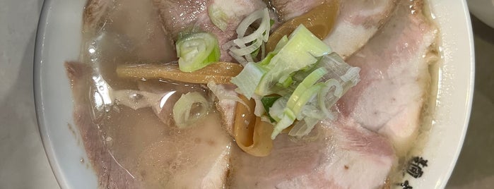 麺や 極 is one of ラーメン.