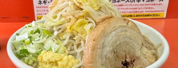 らー麺 ぶたのジョー。 is one of Ramen To-Do リスト3.