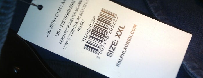 TK Maxx is one of Orte, die Aniya gefallen.