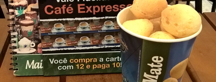 Rei do Mate is one of Tietê Plaza Shopping.