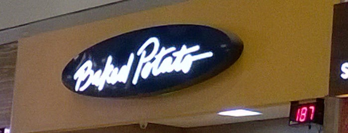Baked Potato is one of Tietê Plaza Shopping.