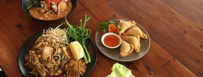 Urban Thai is one of The 15 Best Places for Rice Noodles in Sydney.