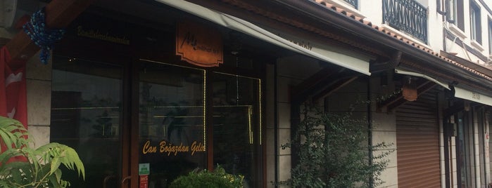 Tarihi Tiritçi Mithat is one of Restaurant.