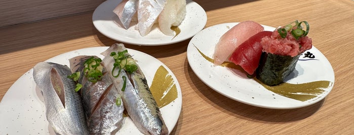 Sushi Choushimaru is one of 食べたい和食.